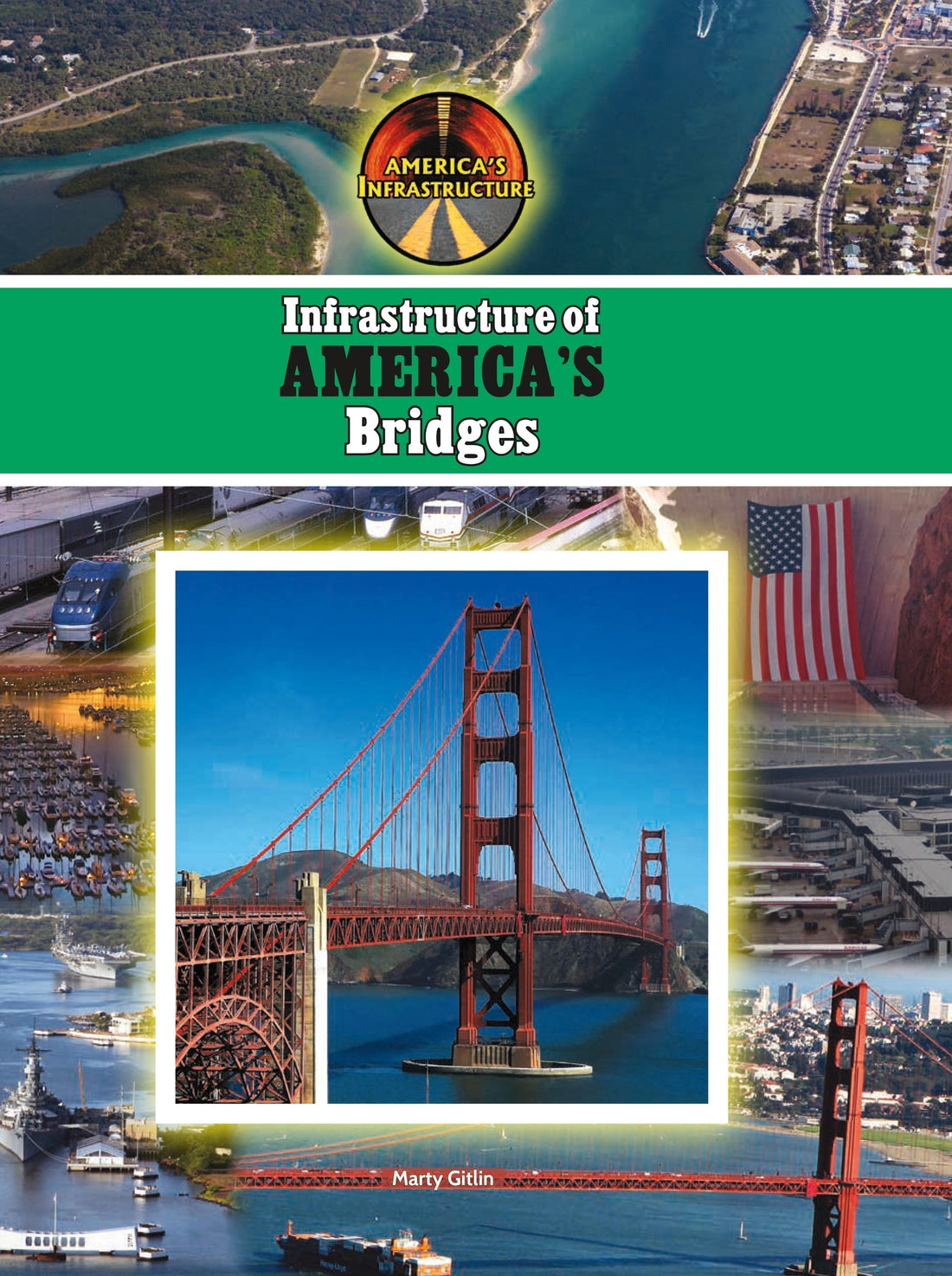 Booklist Review | Infrastructure of America's Bridges