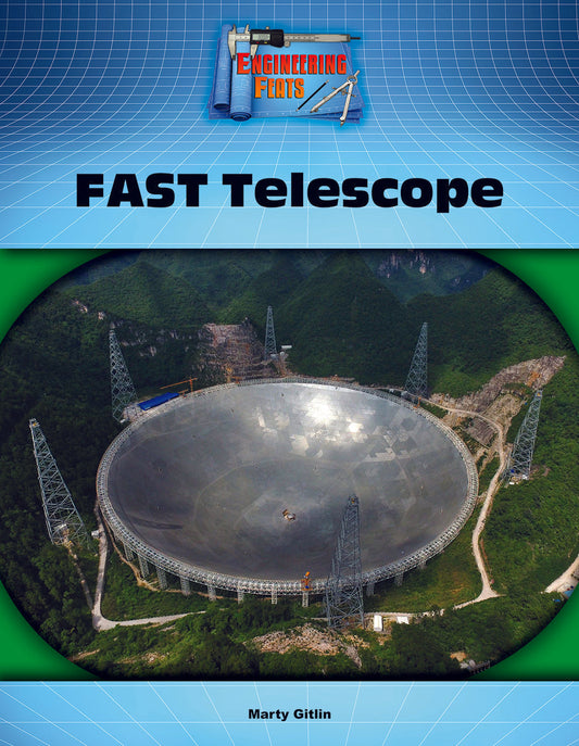 Booklist Review | Fast Telescope