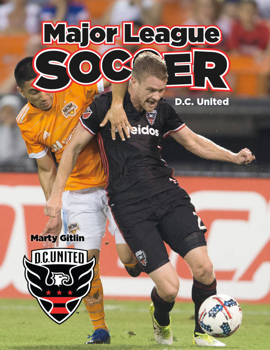 Booklist Review | D.C. United