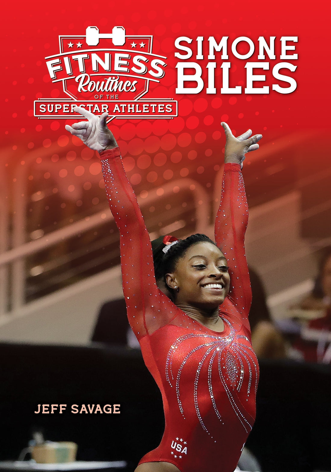 Booklist Review | Fitness Routines of Simone Biles