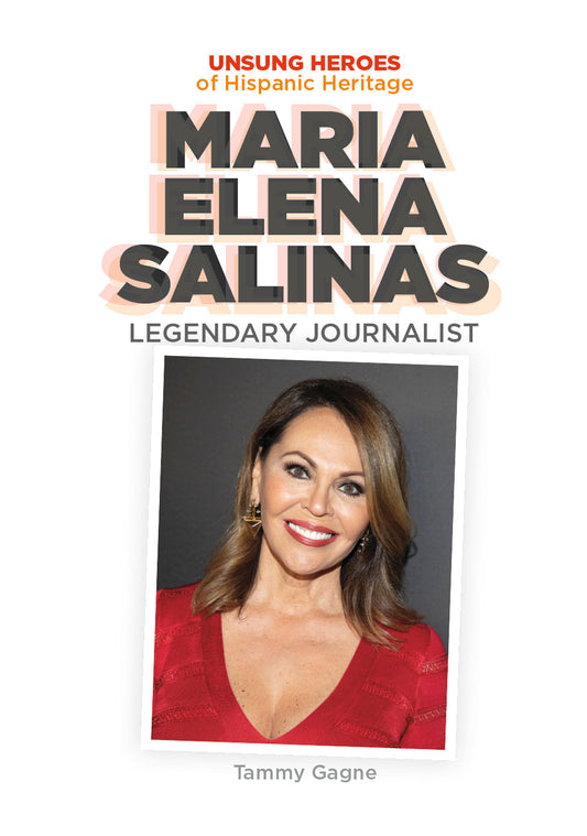 Booklist Review | Maria Elena Salinas: Legendary Journalist