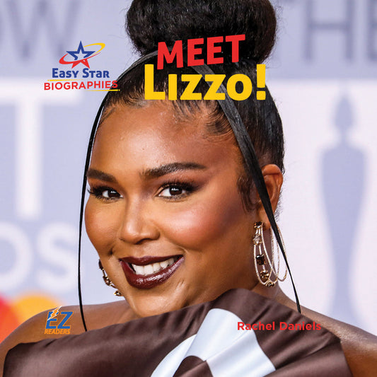 Booklist Review | Meet Lizzo!