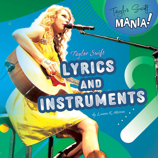 Booklist Review | Taylor Swift: Lyrics and Instruments