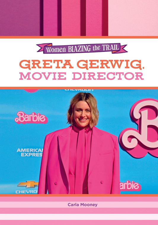 Booklist Review | Greta Gerwig, Movie Director