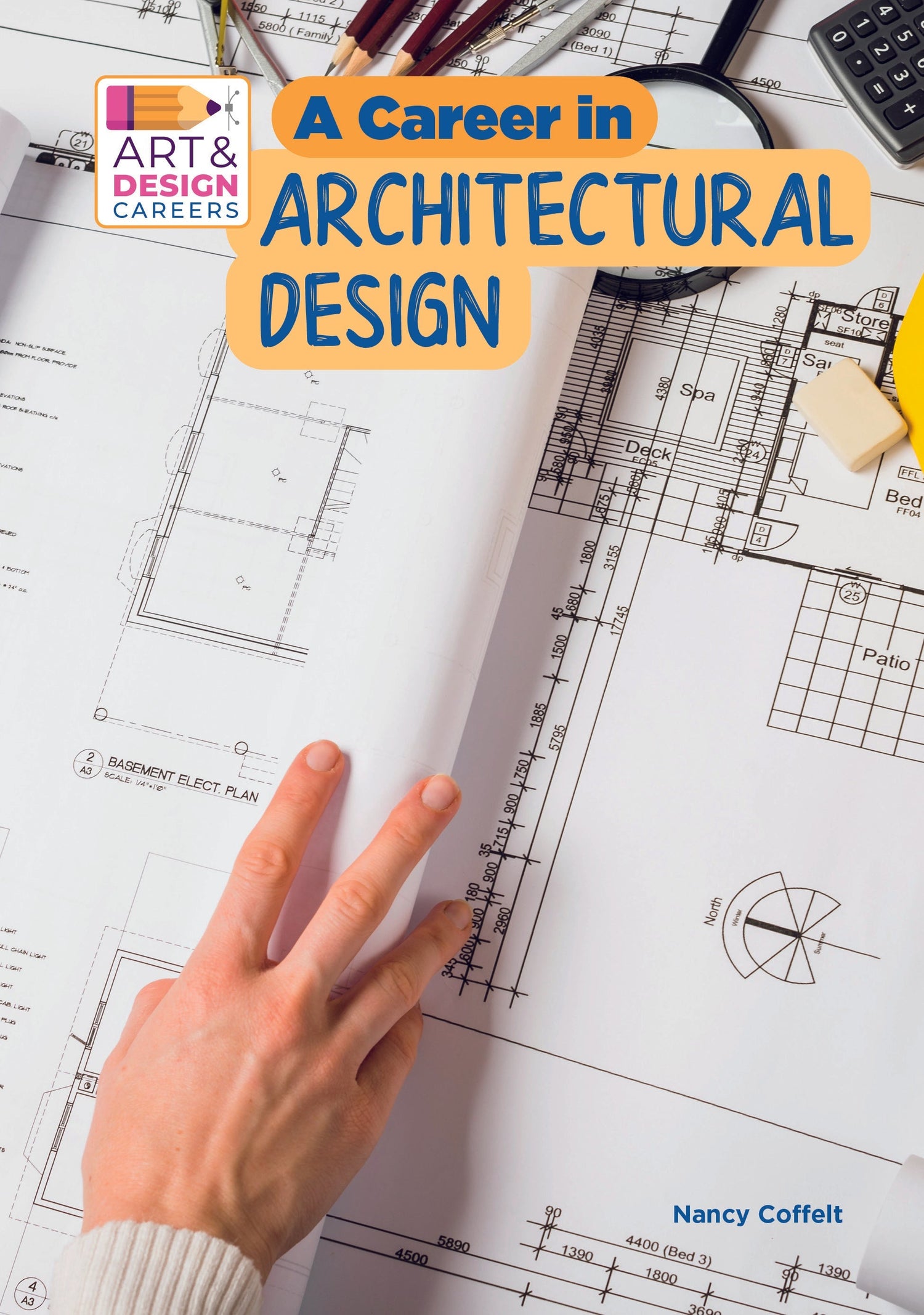 Booklist Starred Review │ A Career in Architectural Design