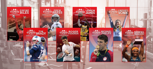 SLJ Review | Fitness Routines of the Superstar Athletes