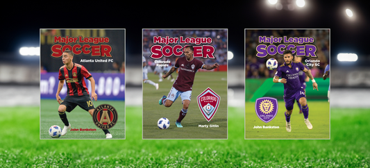 Booklist Review | Major League Soccer
