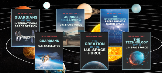 SLJ Review │ The U.S. Space Force