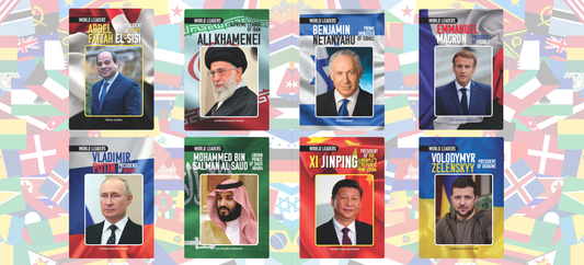 SLJ Review │ World Leaders
