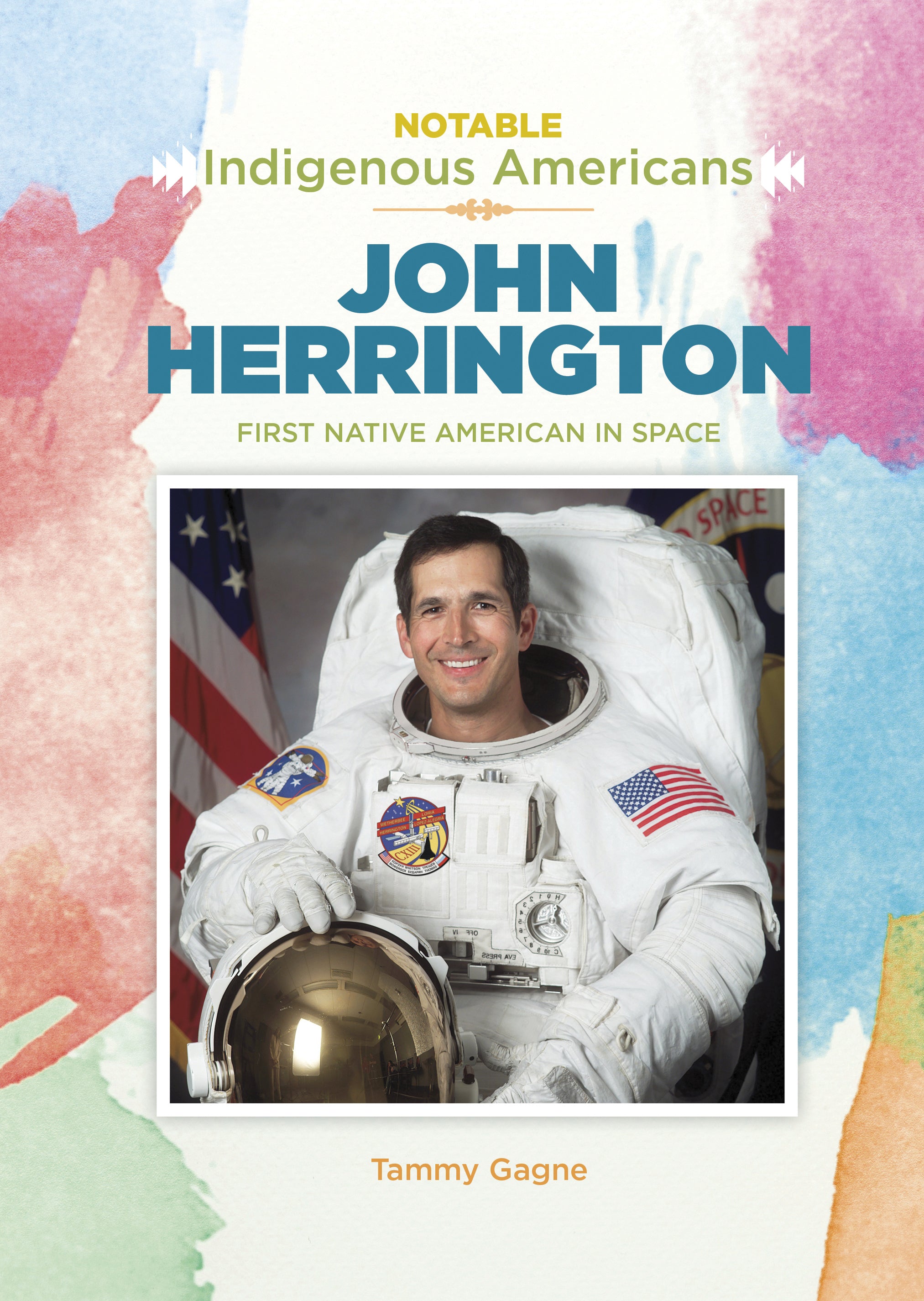 When John Herrington Was Born In 1958, The Space Race Was In Its Early ...