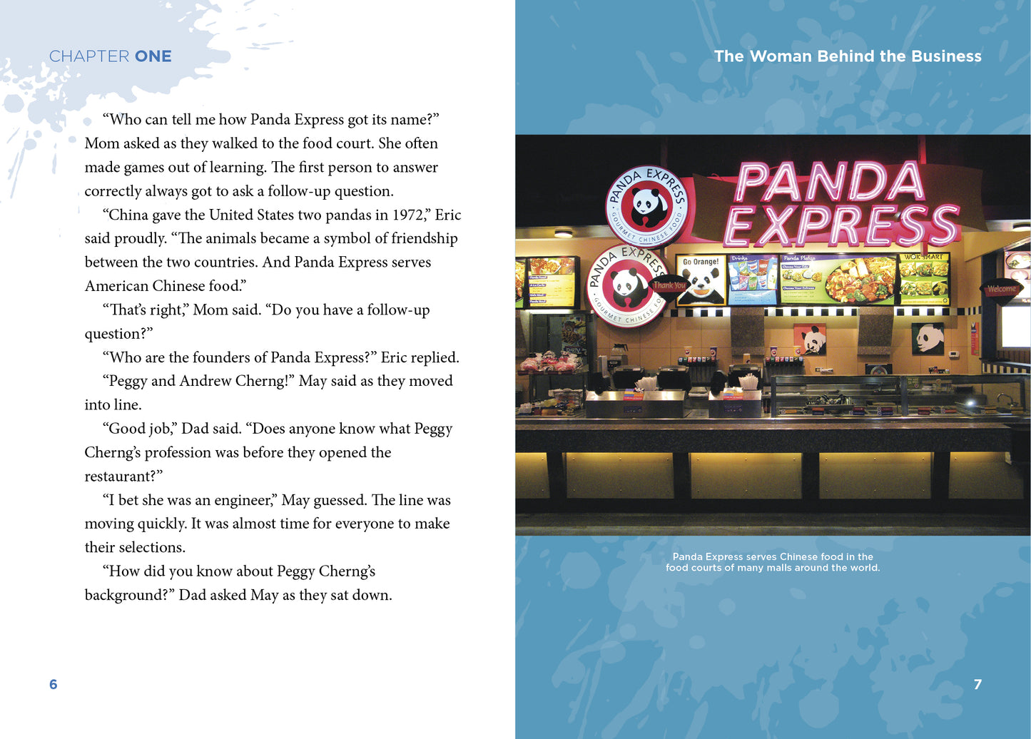Peggy Cherng: Co-Founder of Panda Express