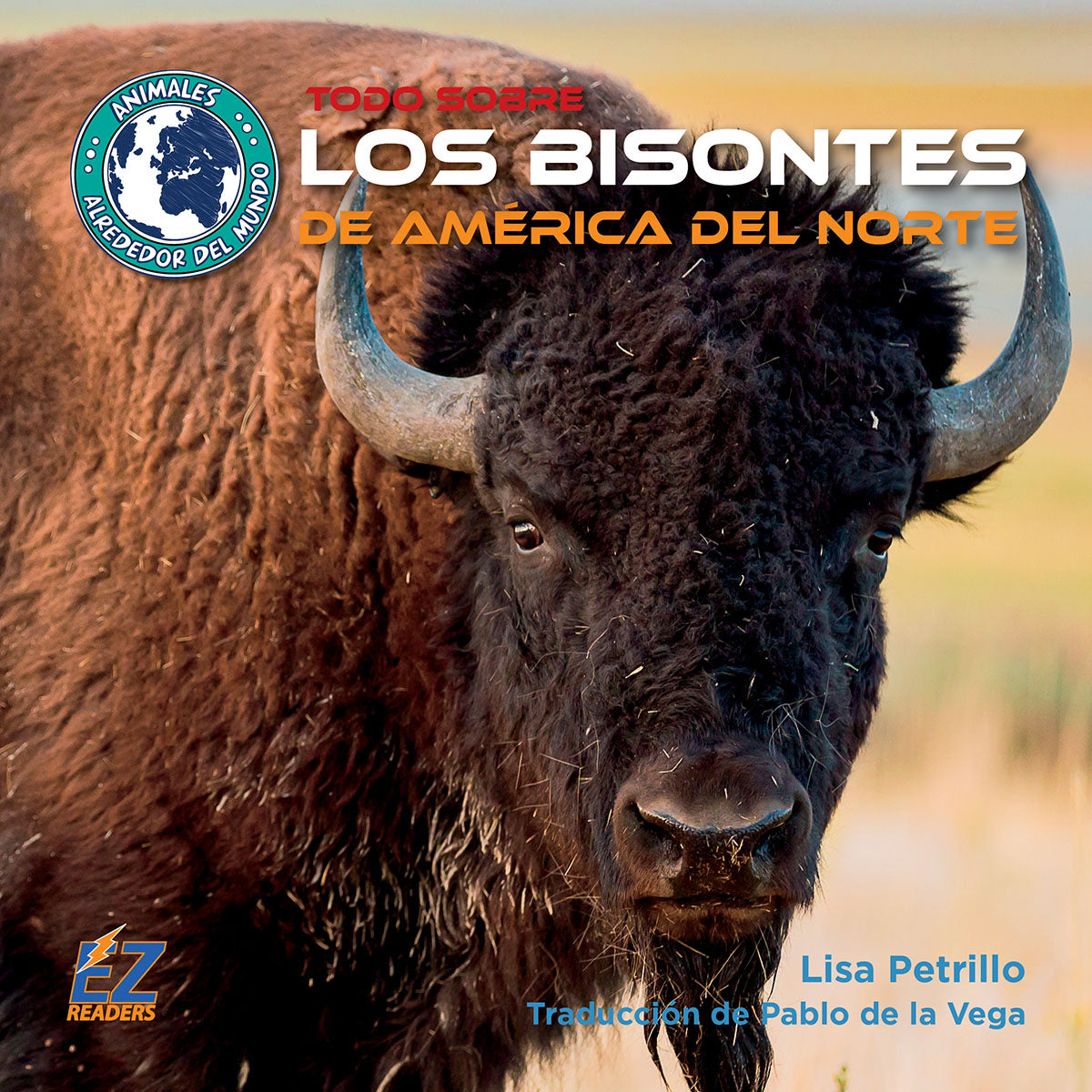 All About North American Bison