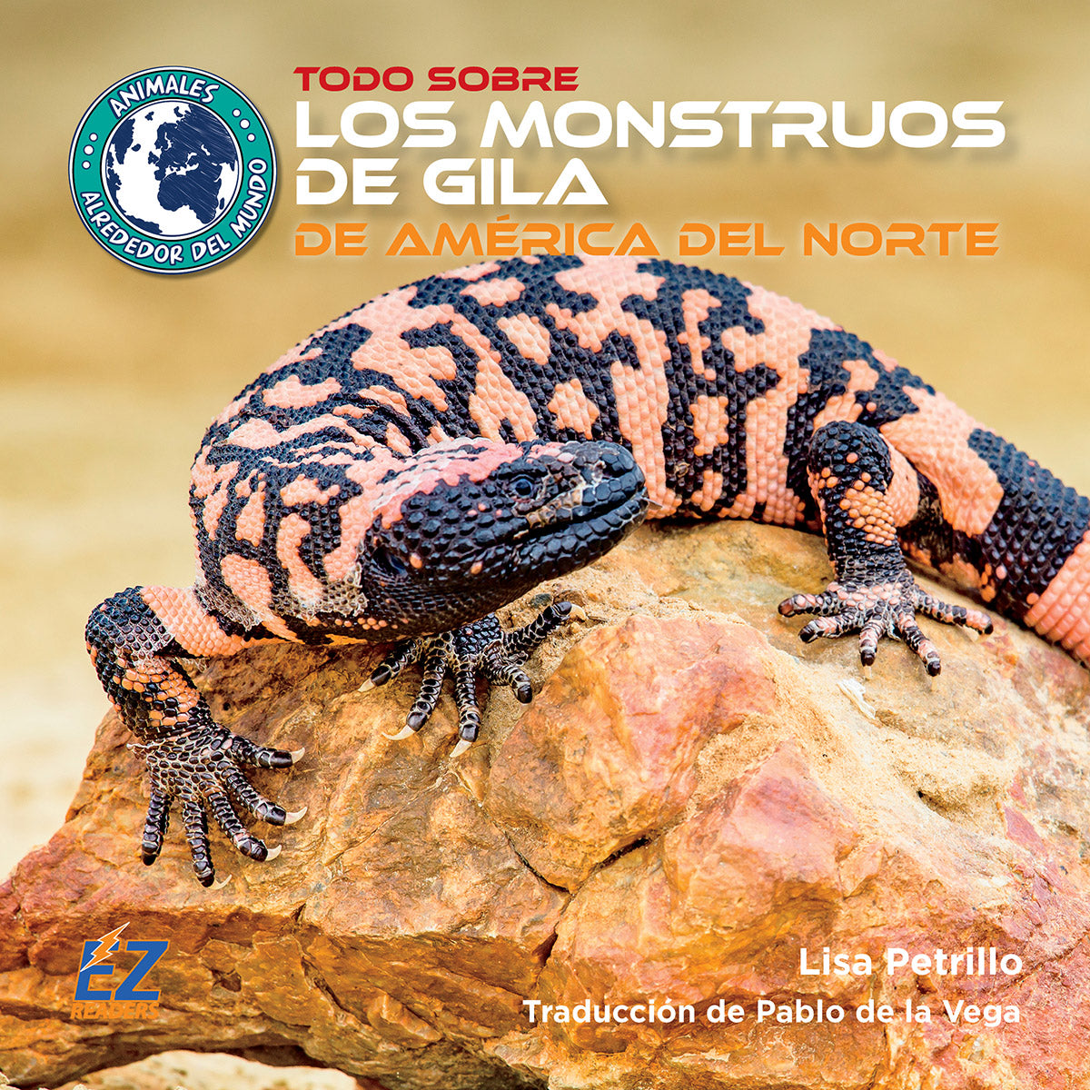 All About North American Gila Monsters