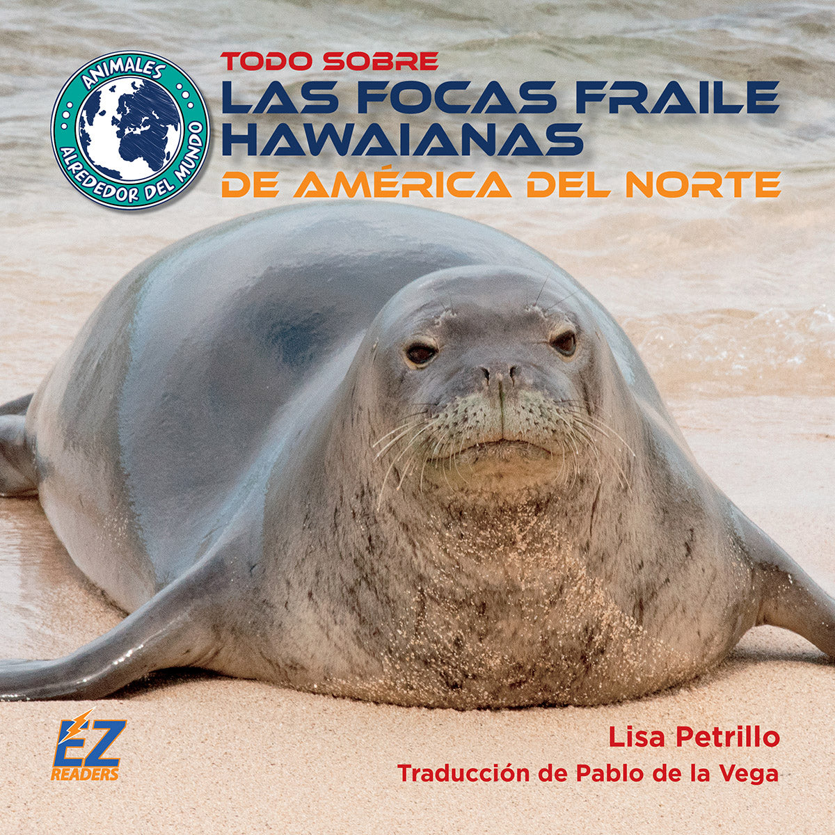 All About North American Hawaiian Monk Seals