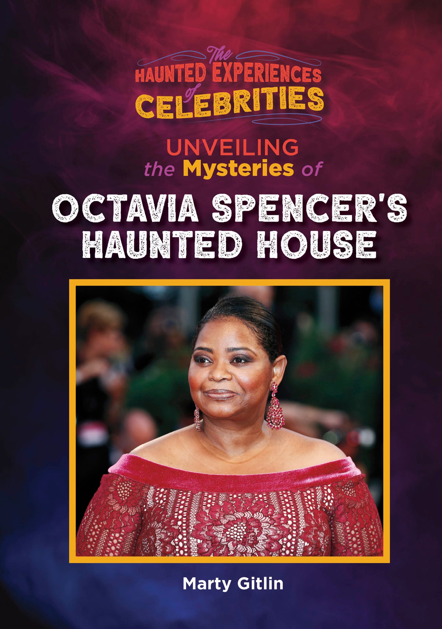 Unveiling the Mysteries of Octavia Spencer's Haunted House