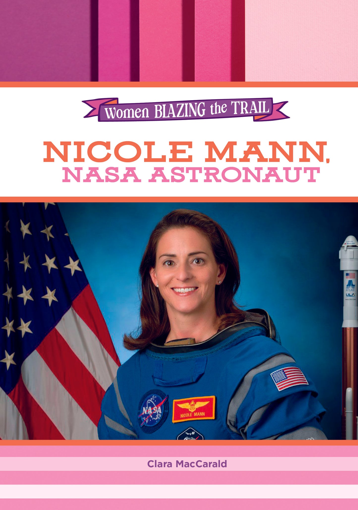 Nicole Mann, NASA Astronaut