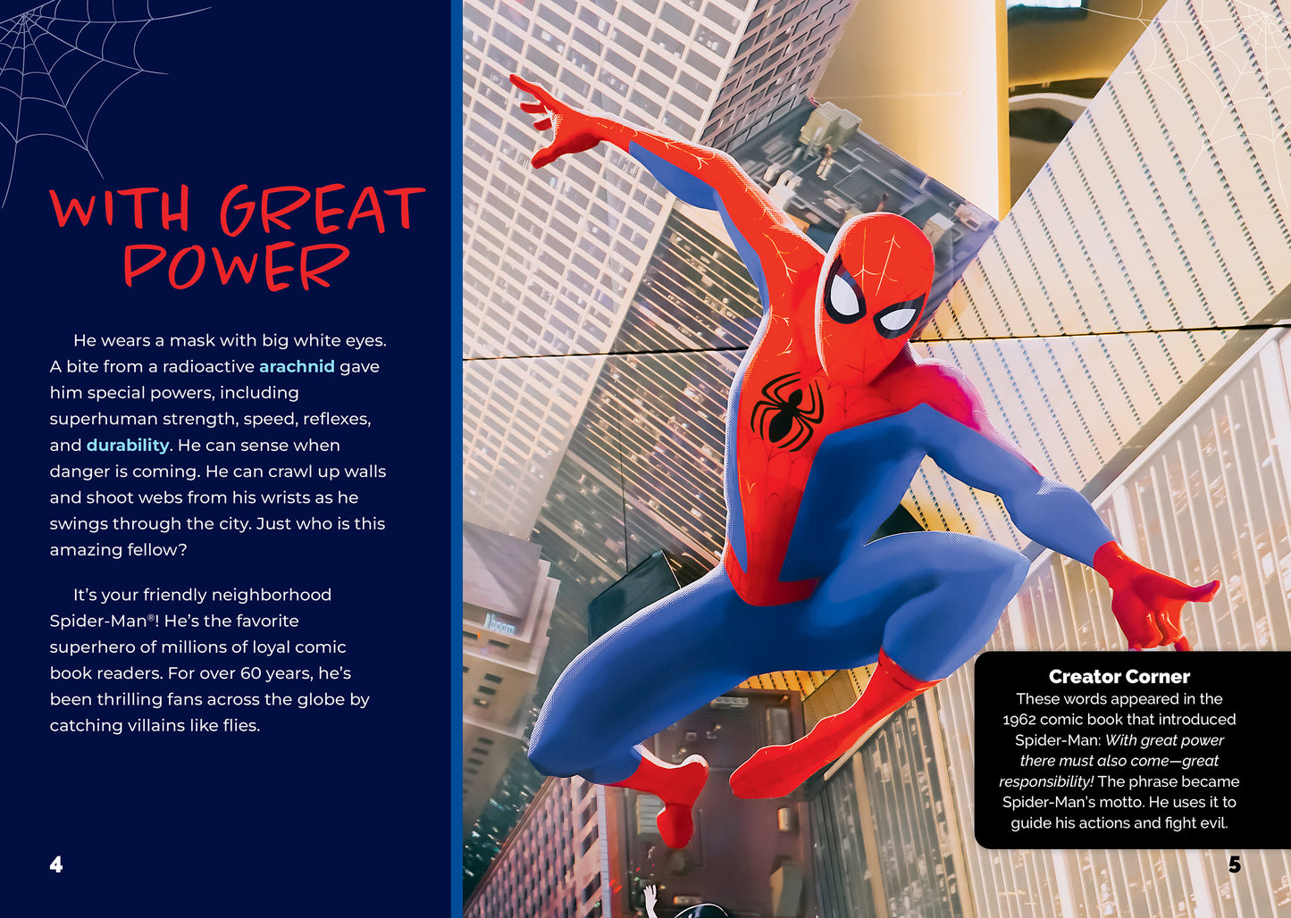 Stan Lee and Steve Ditko: We Created Spider Man