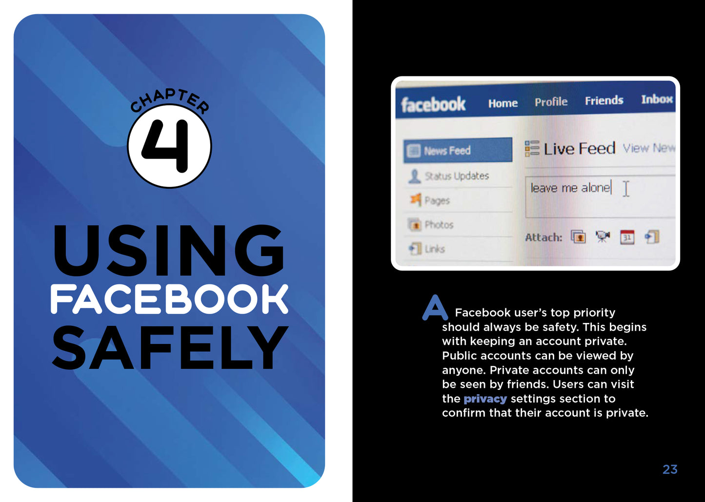 All About Facebook