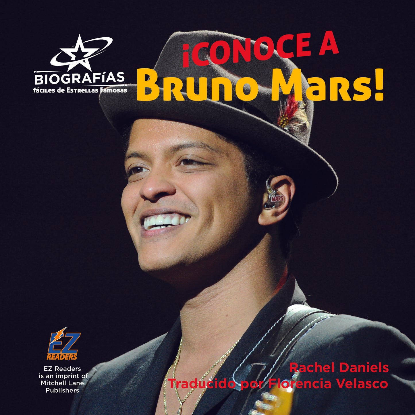 Meet Bruno Mars!
