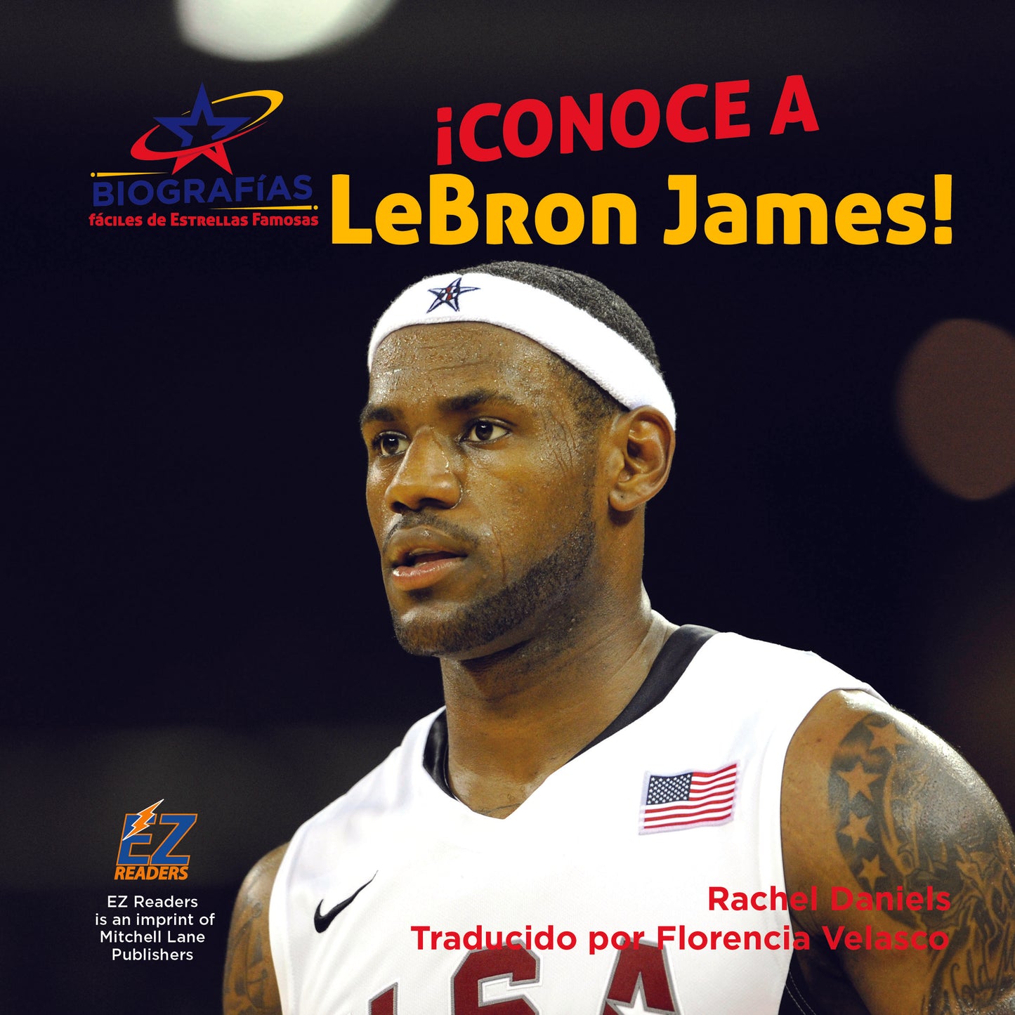 Meet Lebron James!