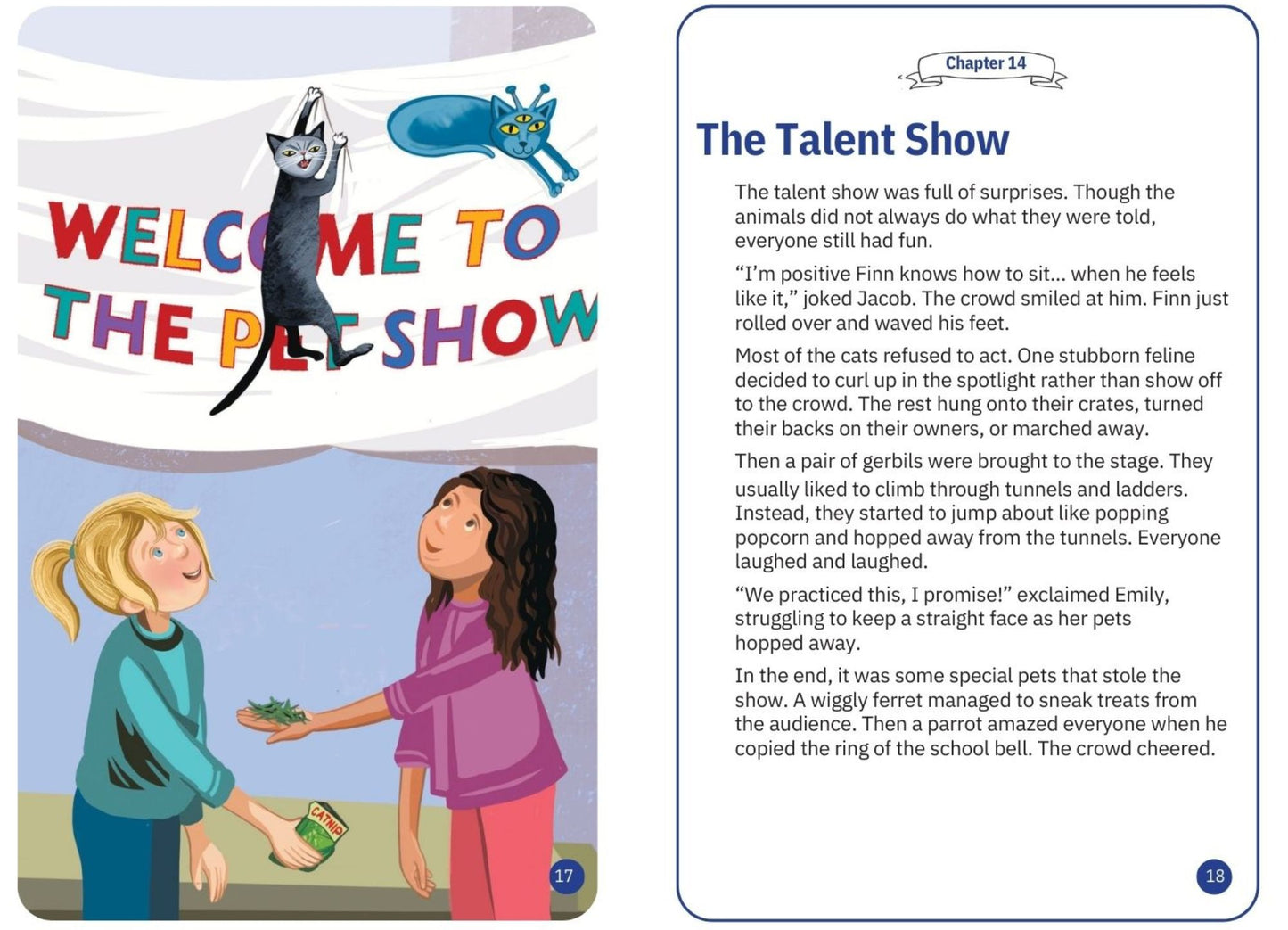 The Amazing Pet Show