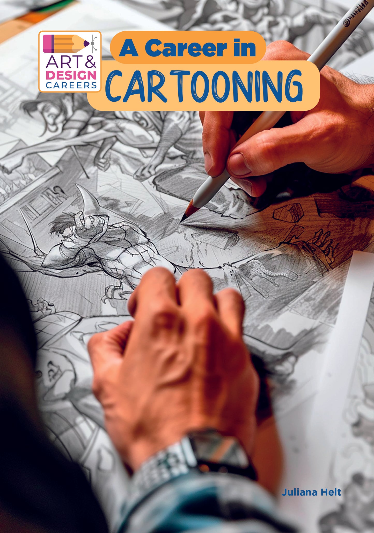 A Career in Cartooning