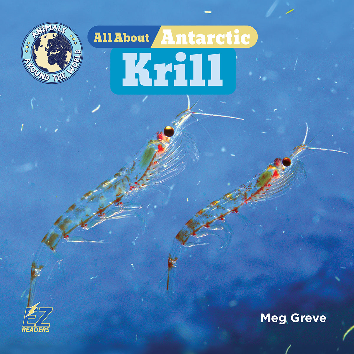 All About Antarctic Krill