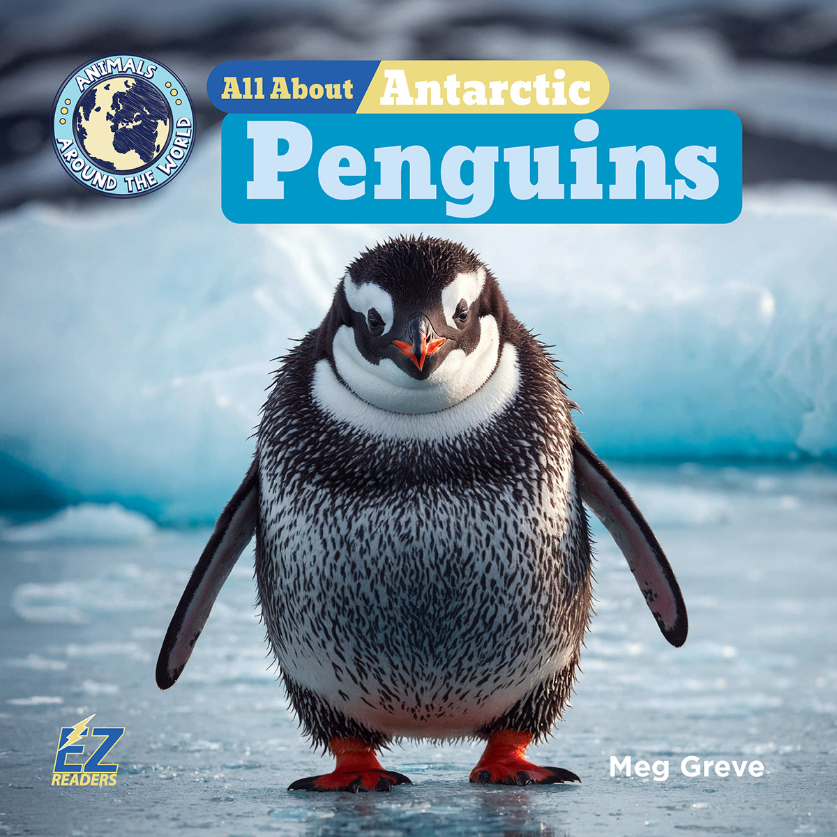 All About Antarctic Penguins
