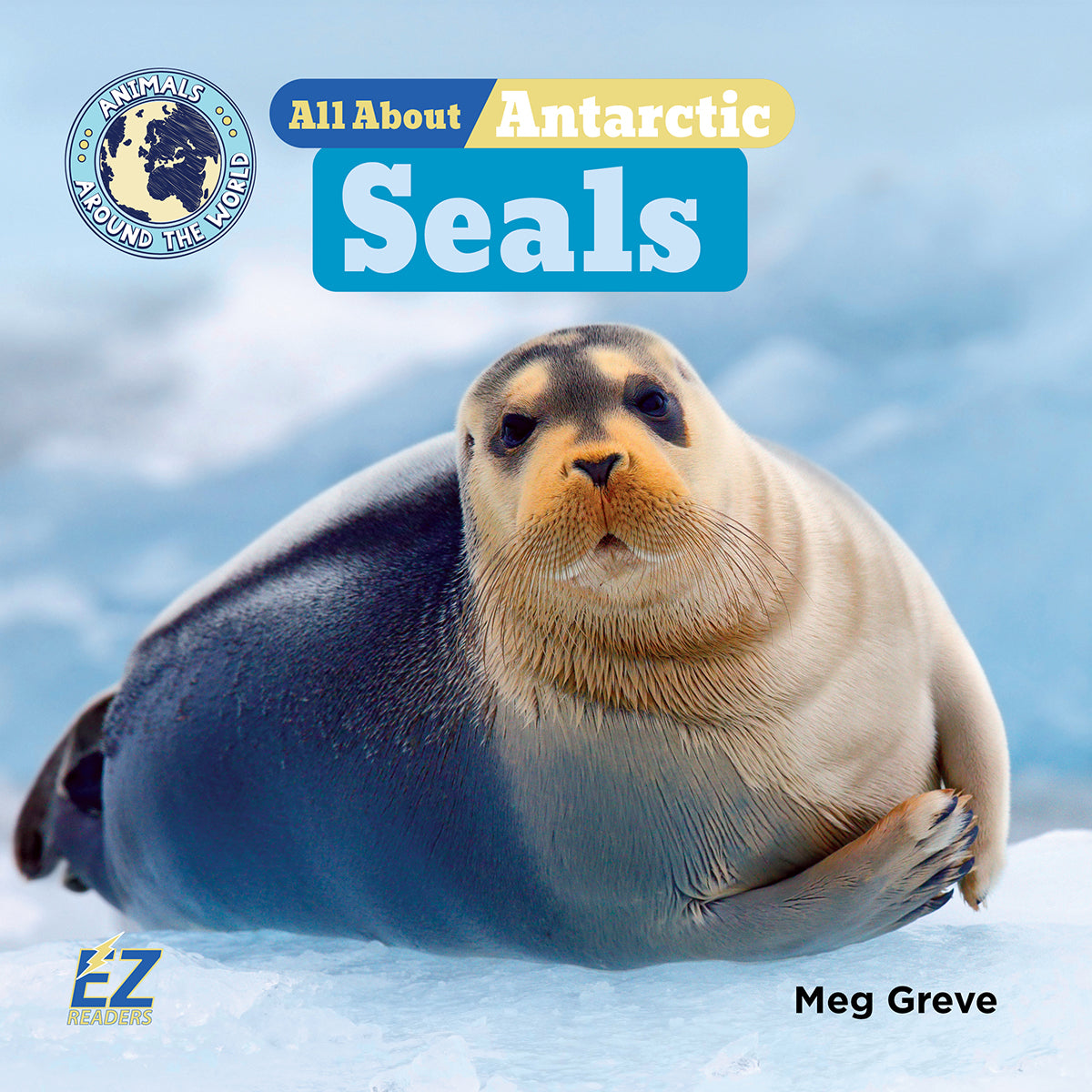 All About Antarctic Seals