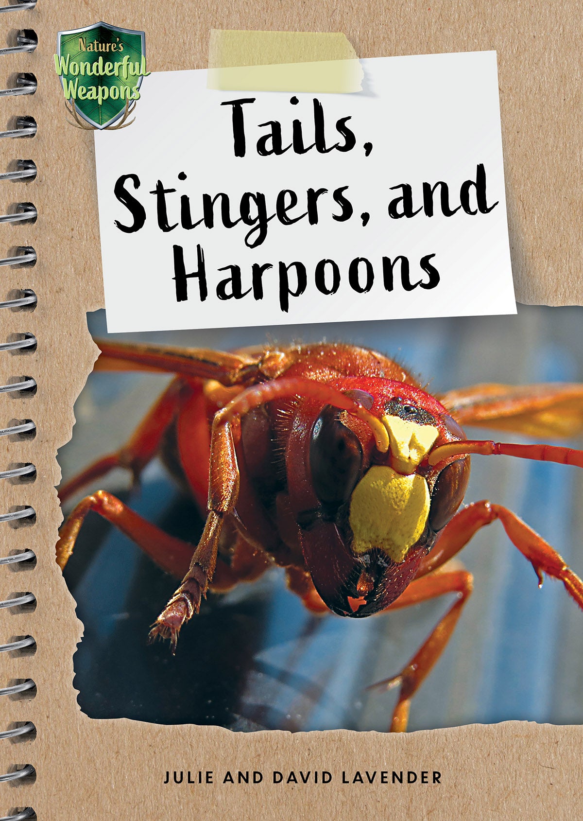 Tails, Stingers, and Harpoons