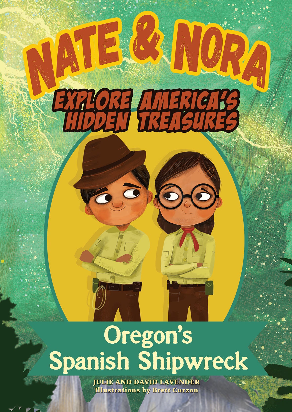 Oregon's Spanish Shipwreck