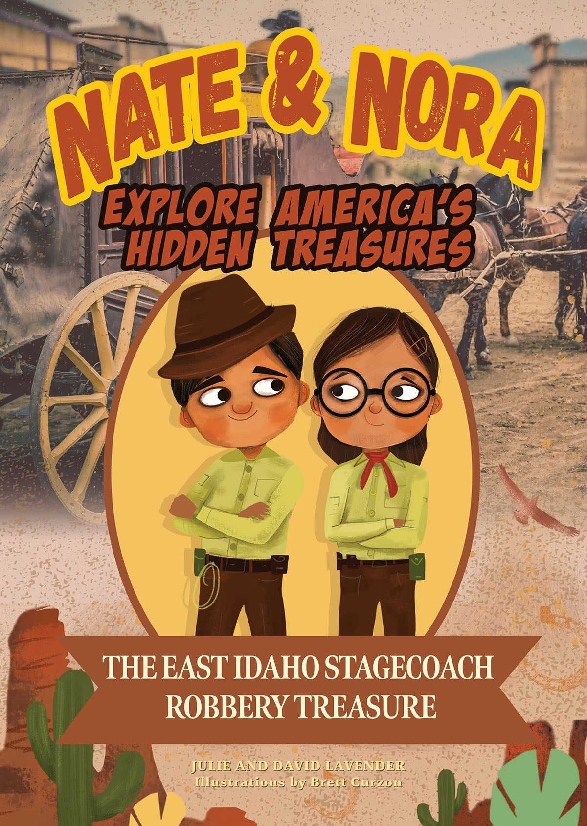 The East Idaho Stagecoach Robbery Treasure
