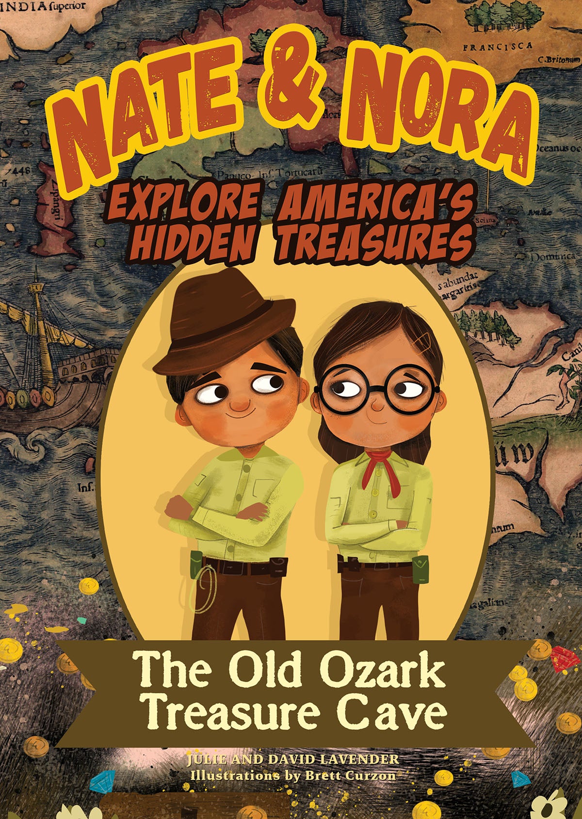 The Old Ozark Treasure Cave