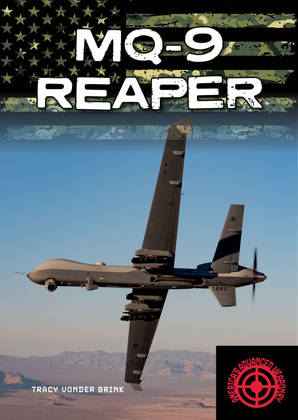MQ-9 Reaper