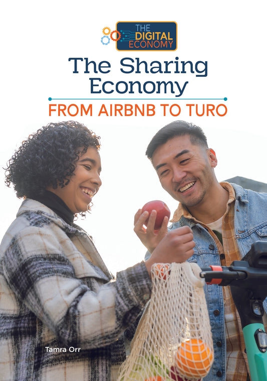 The Sharing Economy, From Airbnb to Turo