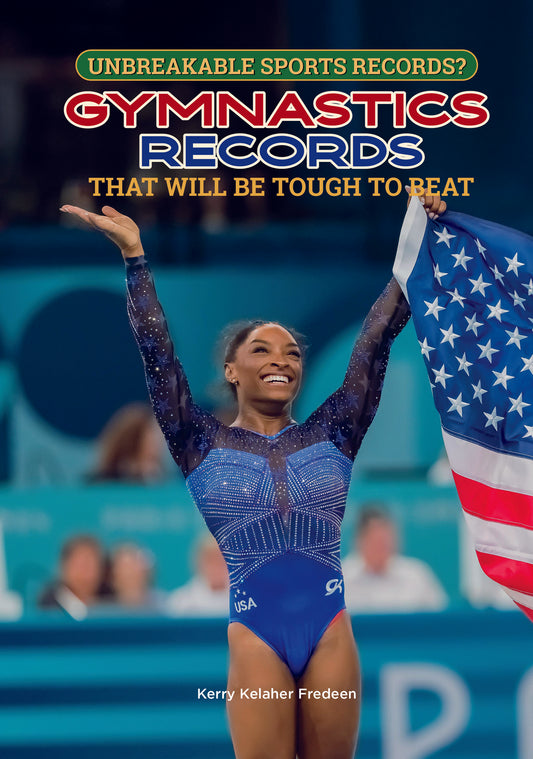 Gymnastics Records That Will Be Tough To Beat