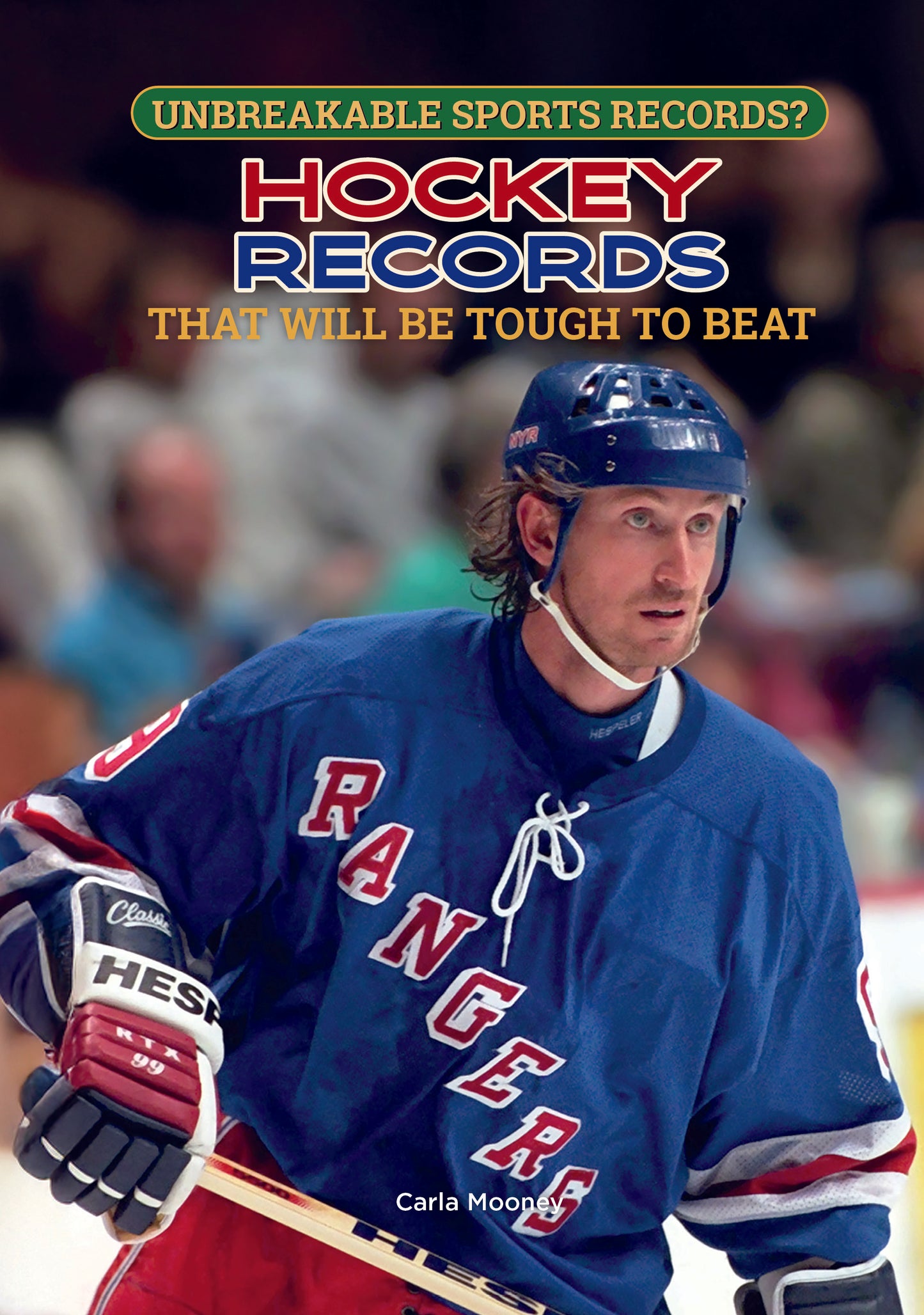 Hockey Records That Will Be Tough to Beat