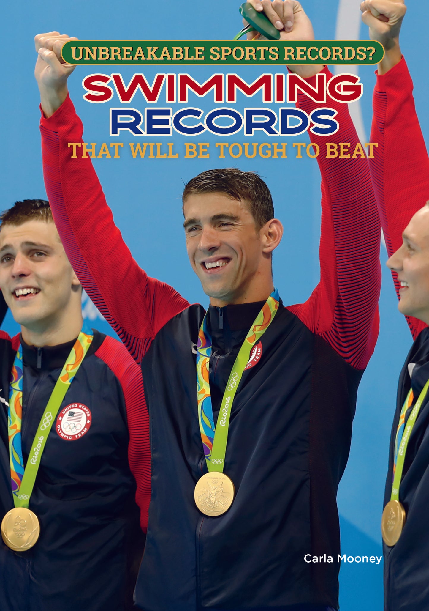 Swimming Records That Will Be Tough To Beat