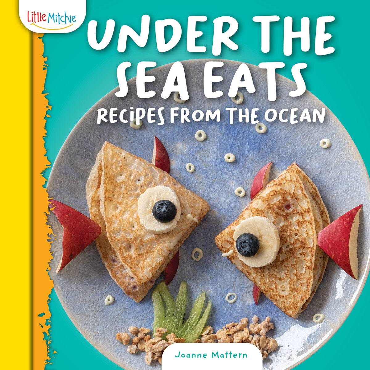 Under the Sea: Recipes from the Ocean