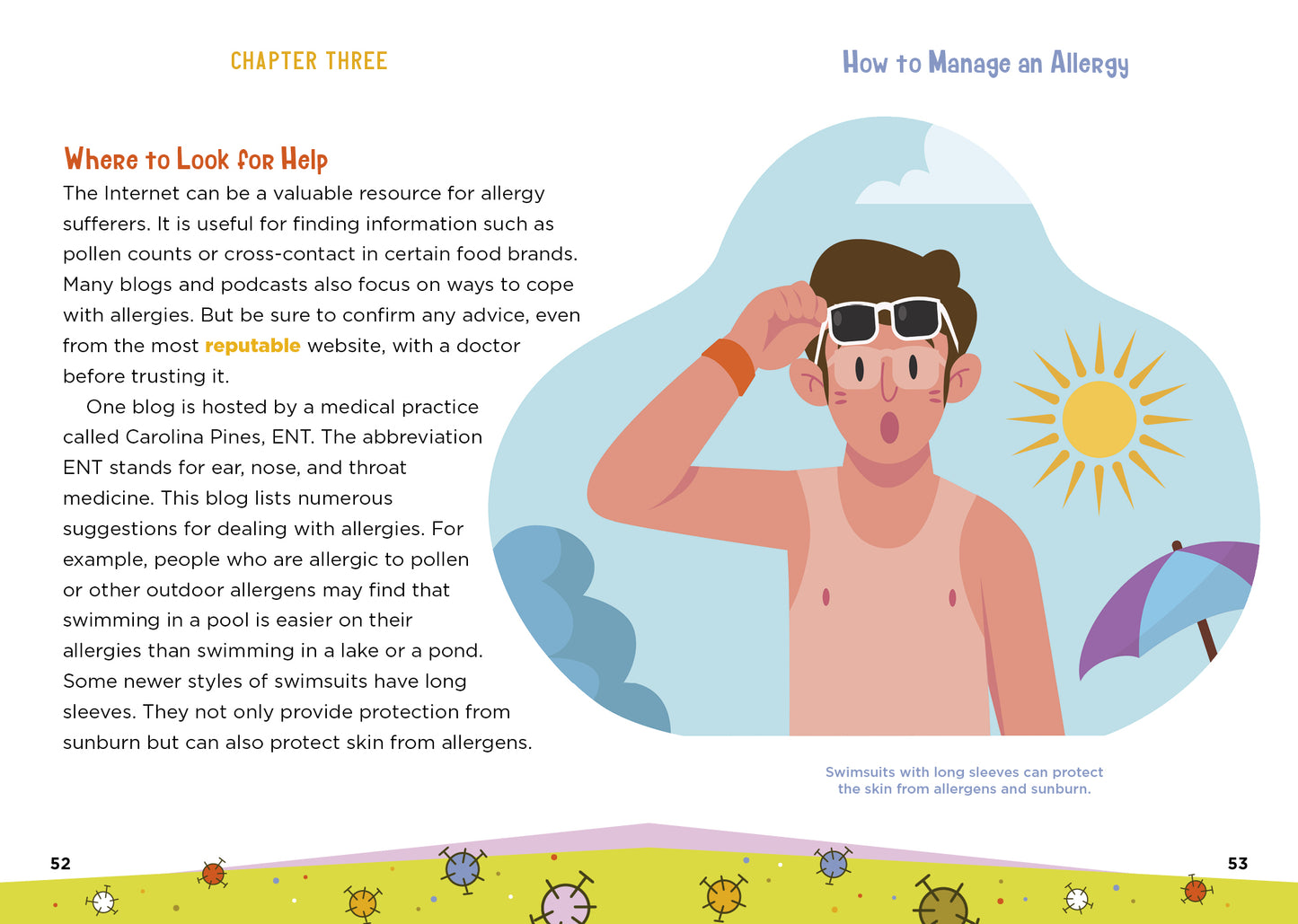 Managing Allergies
