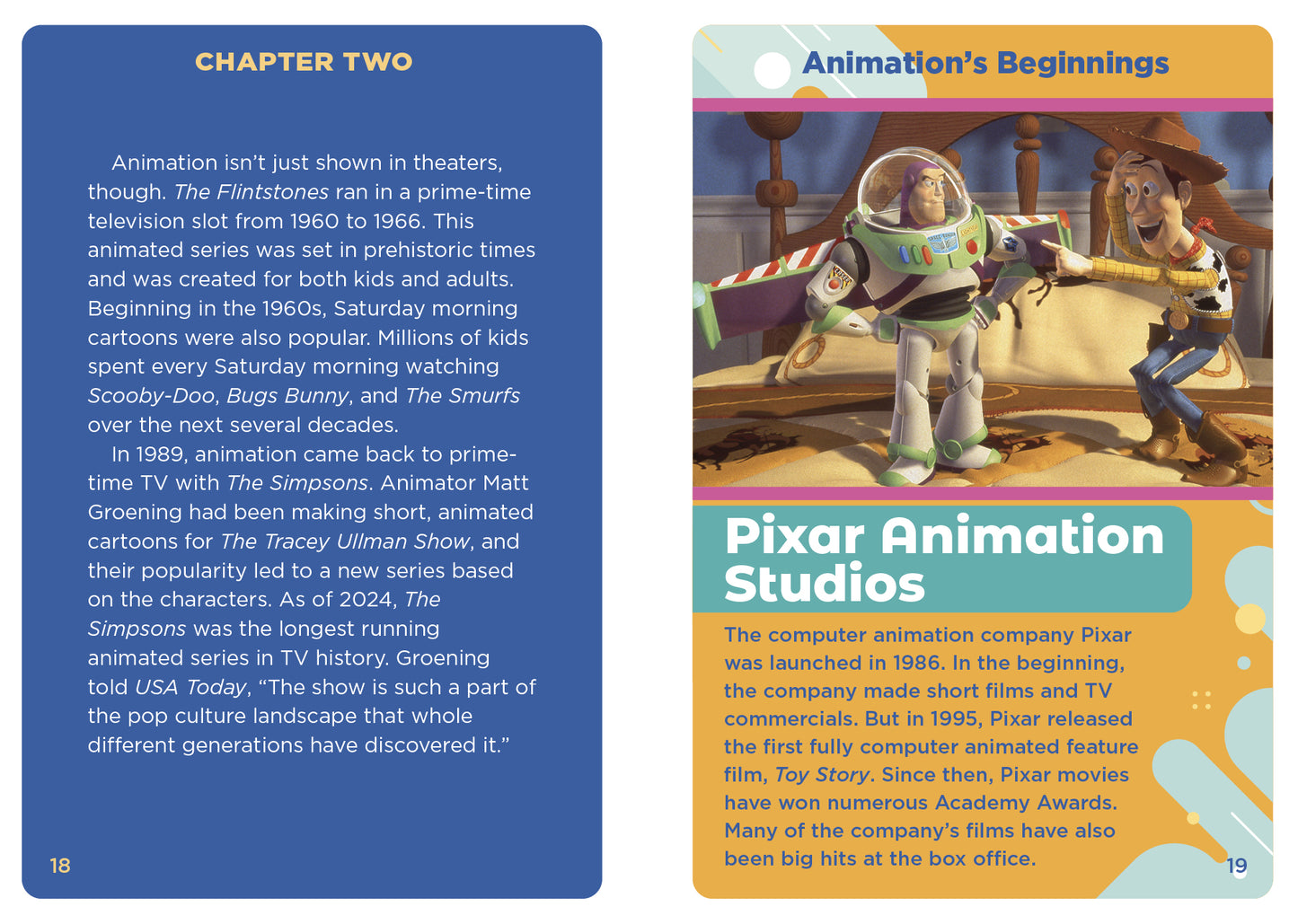 A Career in Animation