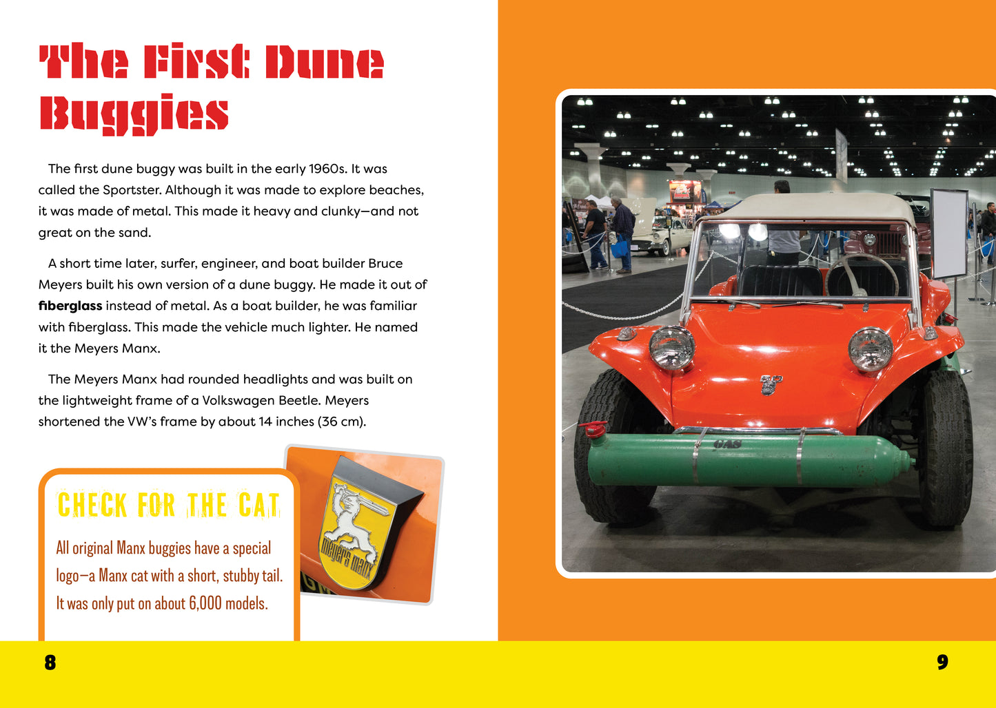 Dune Buggies