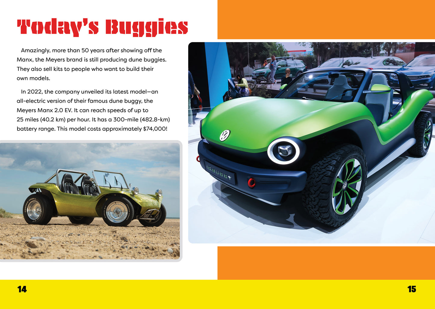 Dune Buggies