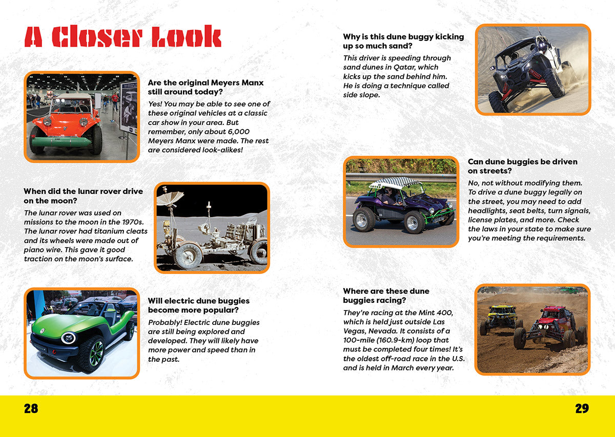 Dune Buggies