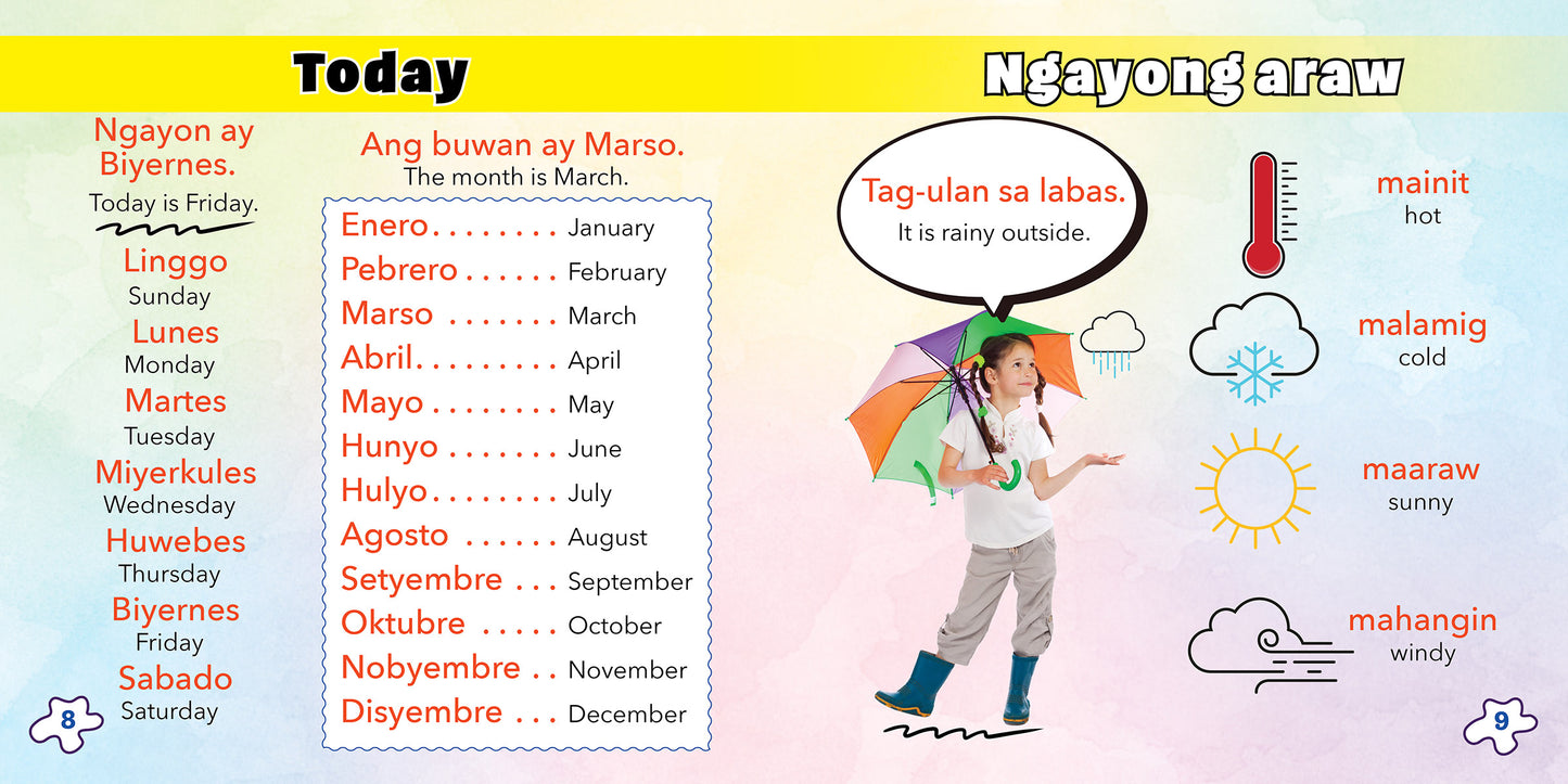 Everyday Filipino