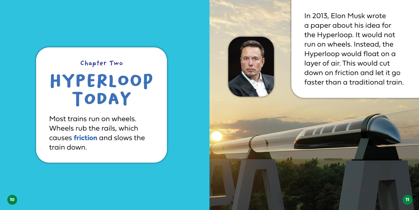 Hyperloop