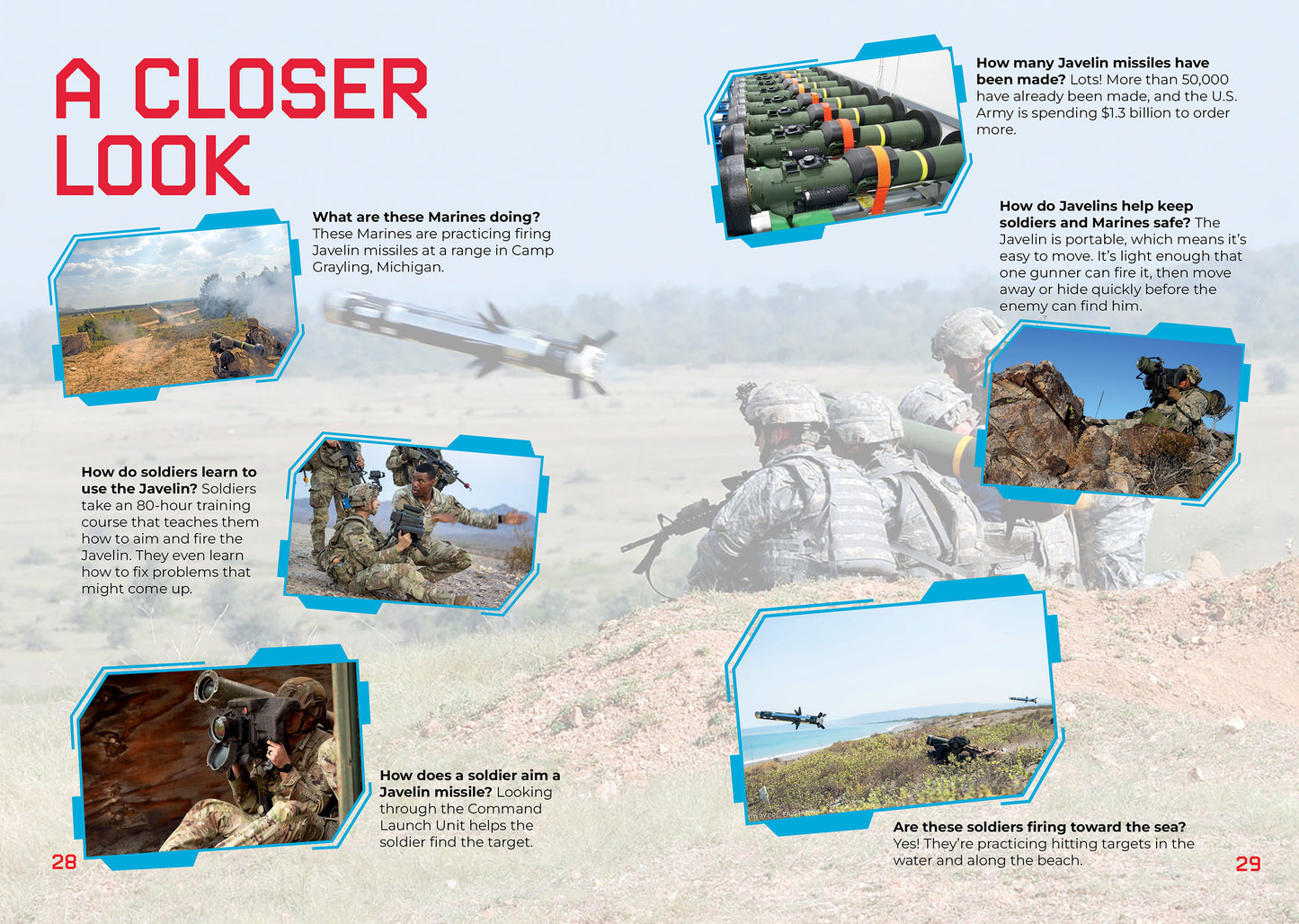 Javelin Anti-Tank Weapon System
