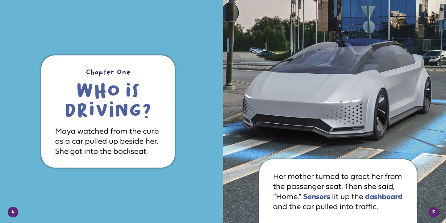 Self-Driving Cars