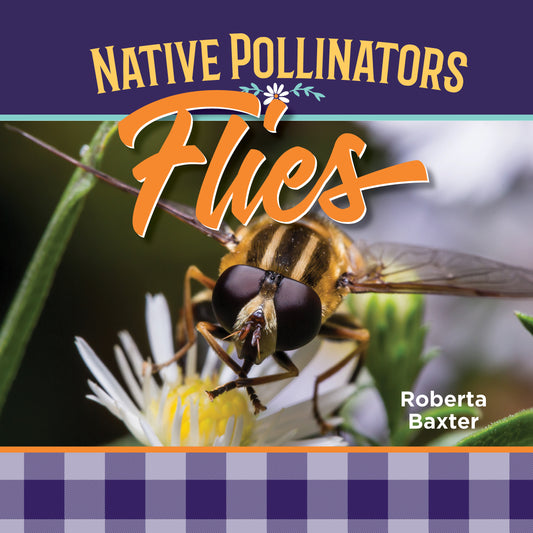 Flies: Native Pollinators