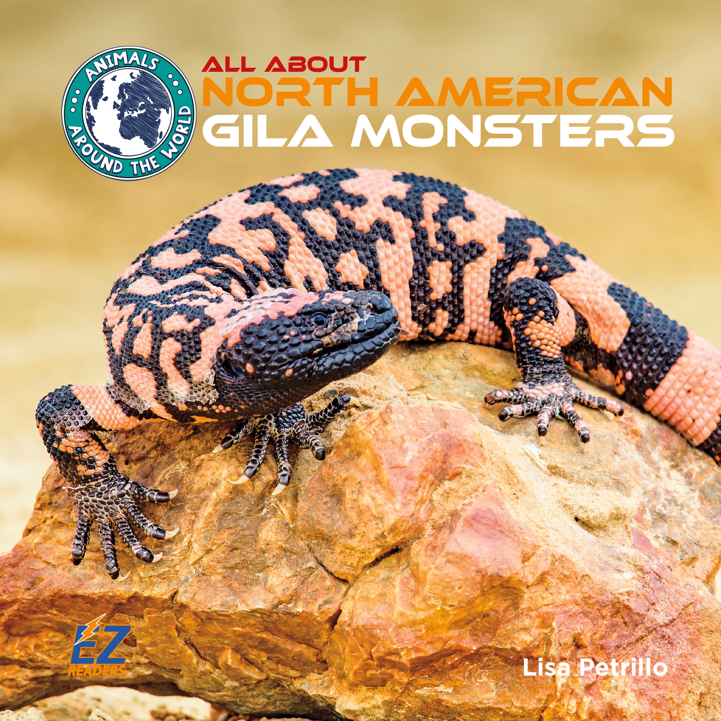 all about gila monsters All About North American Gila Monsters